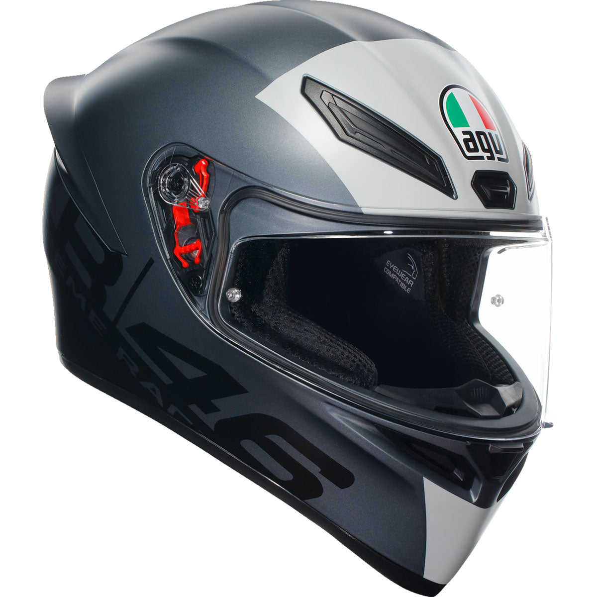 AGV K1 S Limit 46 Helmet - Limit 46