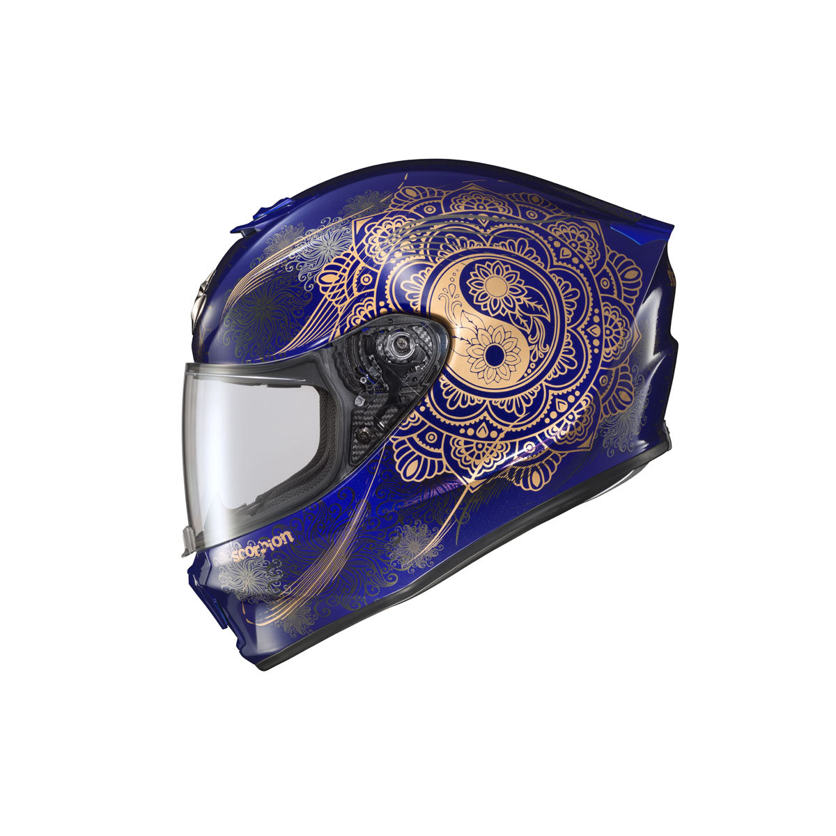Scorpion EXO-R420 Namaskar Full-Face Helmet - Blue