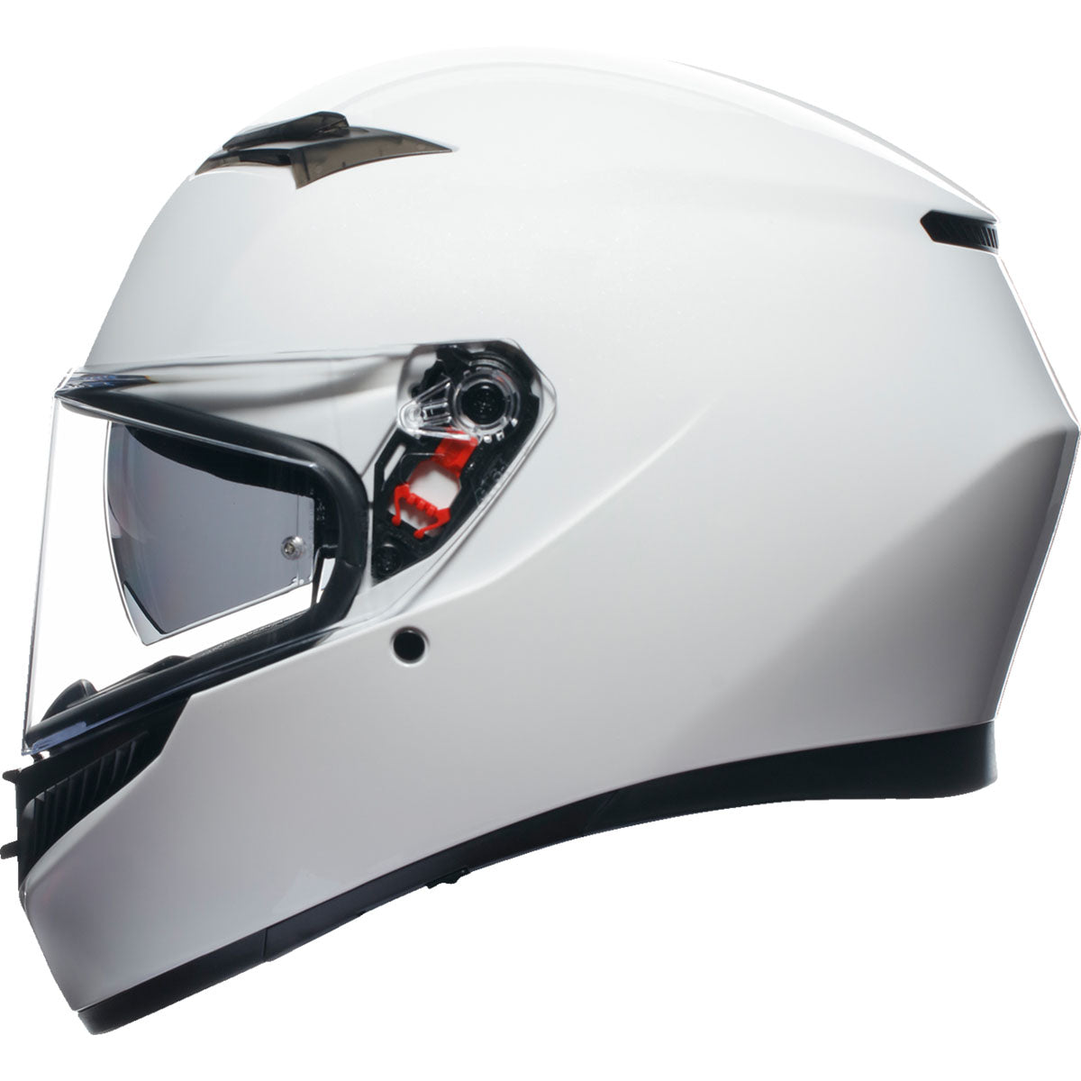 AGV K3 Helmet - Seta White