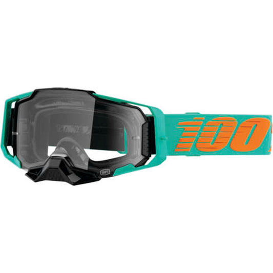 100% Armega Goggles - Clark / Clear Lens Clark / Clear Lens