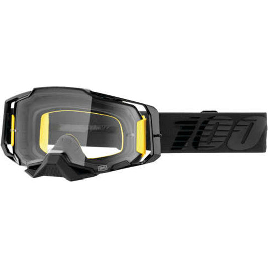 100% Armega Goggles - Nightfall / Clear Lens Nightfall / Clear Lens