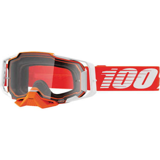 100% Armega Goggles - Regal / Clear Lens Regal / Clear Lens