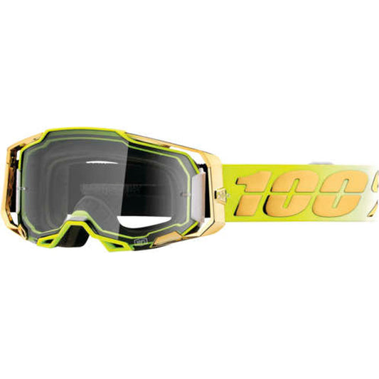 100% Armega Goggles - Feelgood / Clear Lens Feelgood / Clear Lens