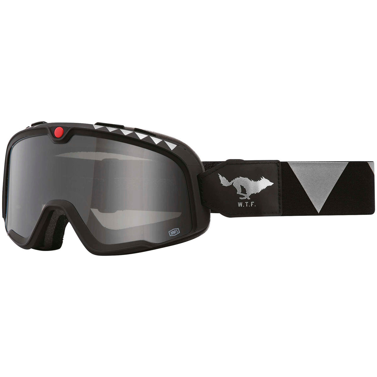 100% Barstow Goggles El Solitario / Smoke Lens