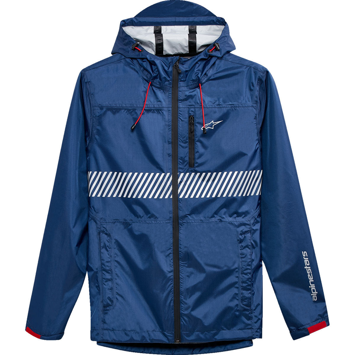 Alpinestars Fusion Rain Jacket - Navy