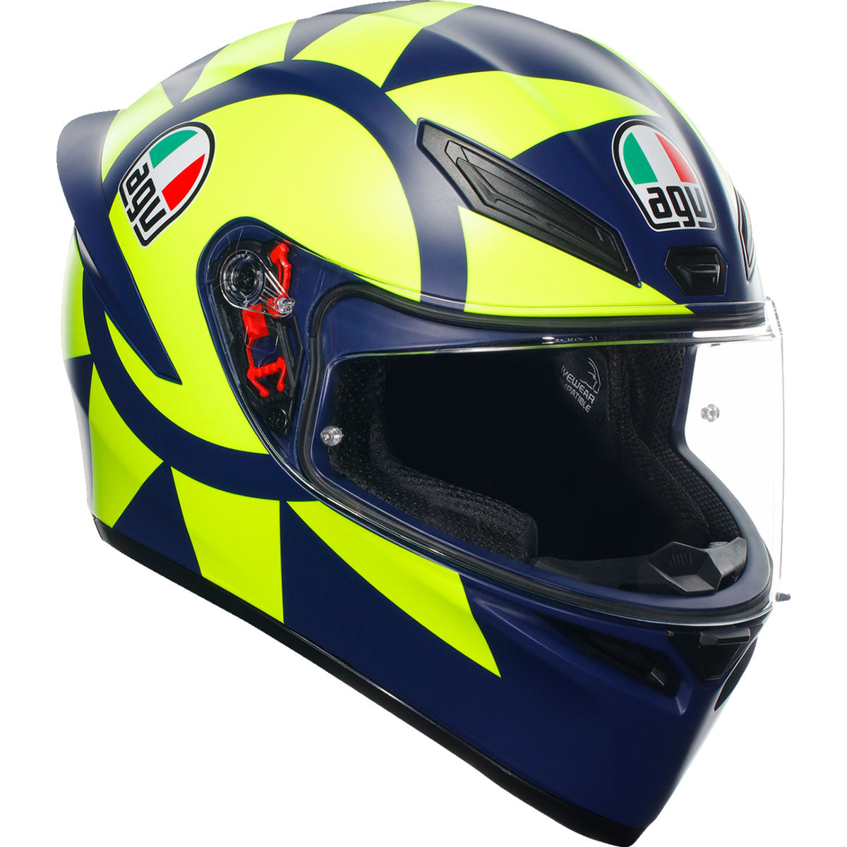 AGV K1 S Soleluna 2018 Helmet - Soleluna 2018