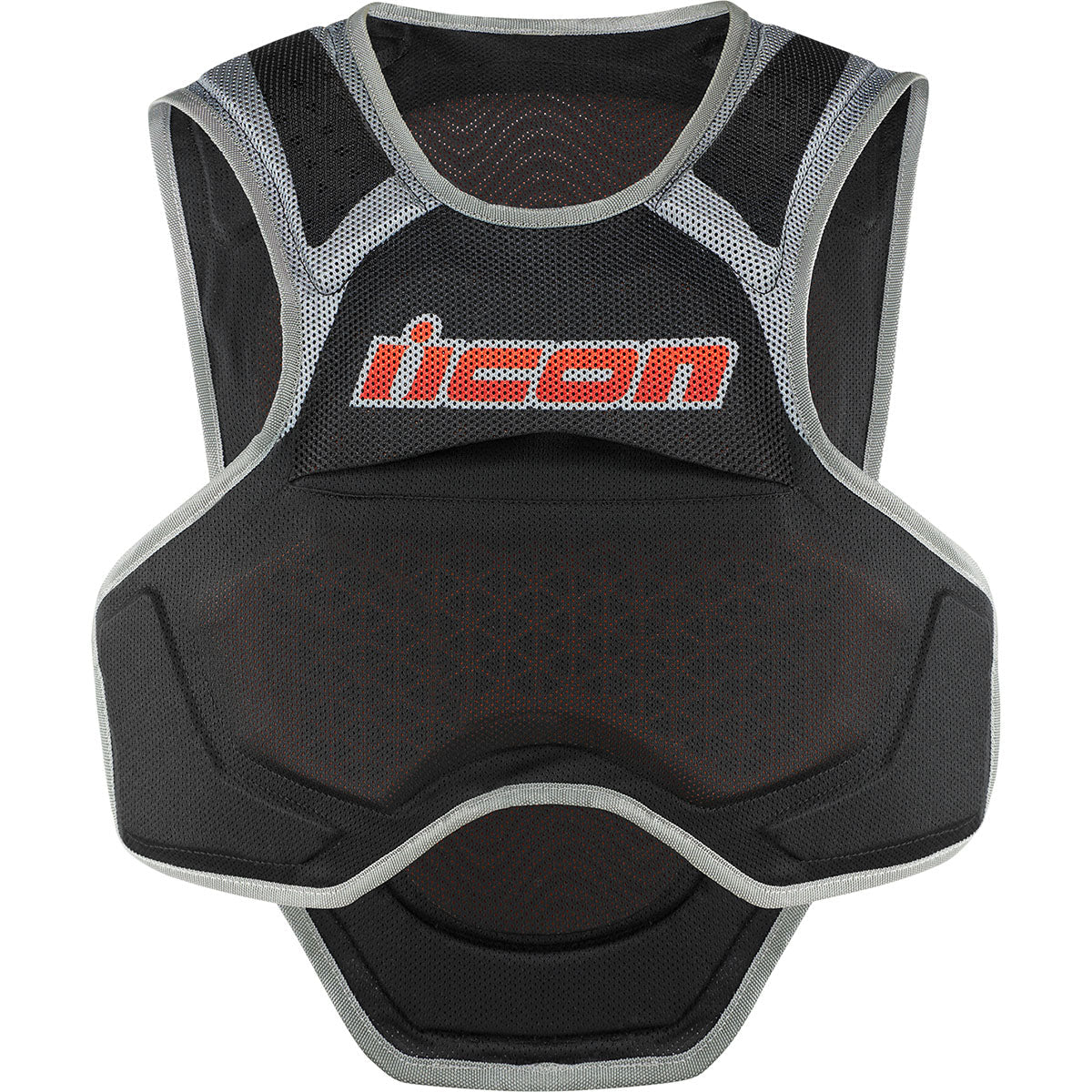 Icon Softcore Vest - Megabolt Black