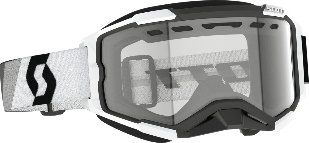 Scott Fury Snow Cross Goggle