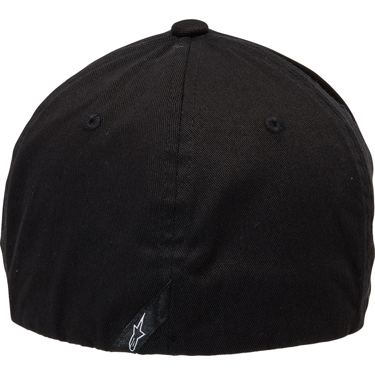 Alpinestars Ageless Curve Hat - Black/Light Aqua