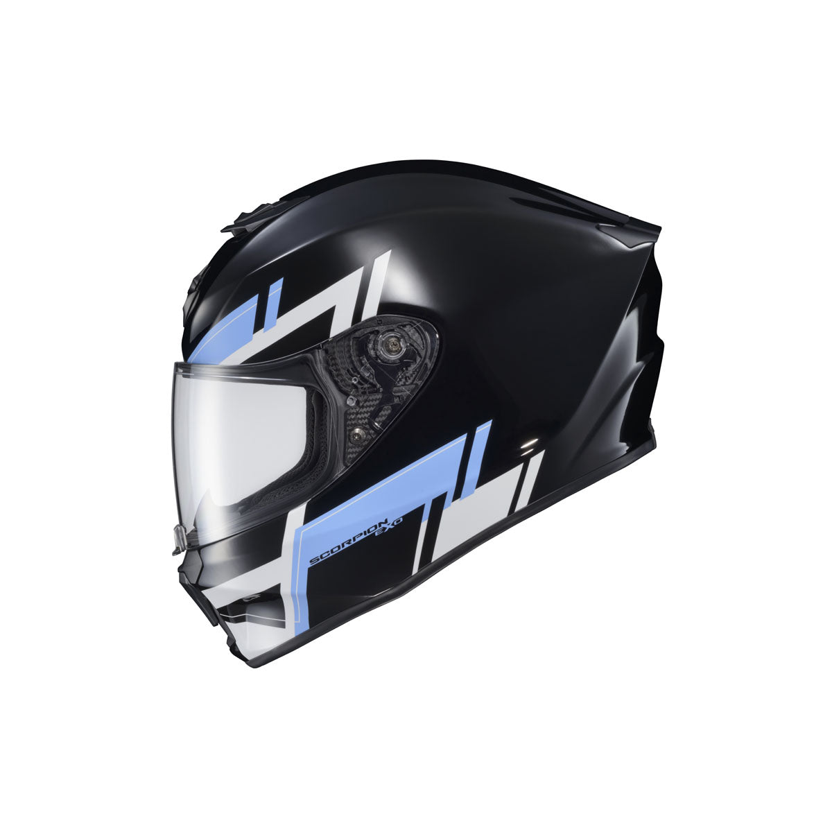 Scorpion EXO EXO-R420 Pace Helmet - Blue