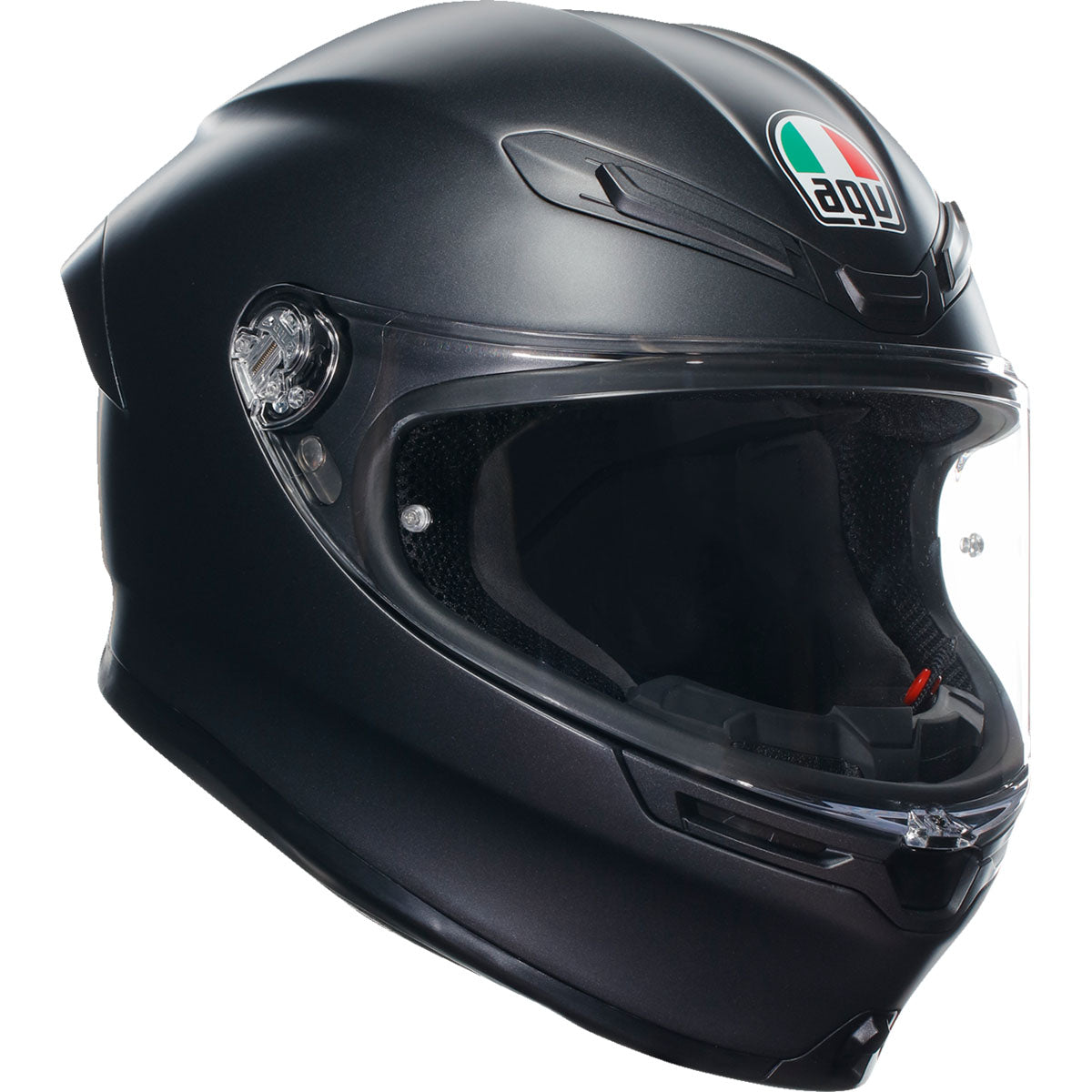 AGV K6 S Helmet - Matte Black