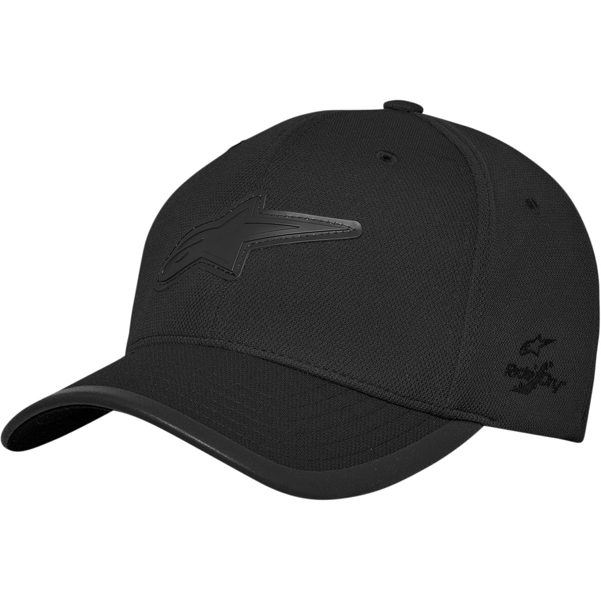 Alpinestars Astound Tech Hat - Black