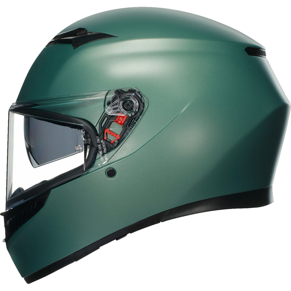 AGV K3 Helmet - Matte Salvia Green