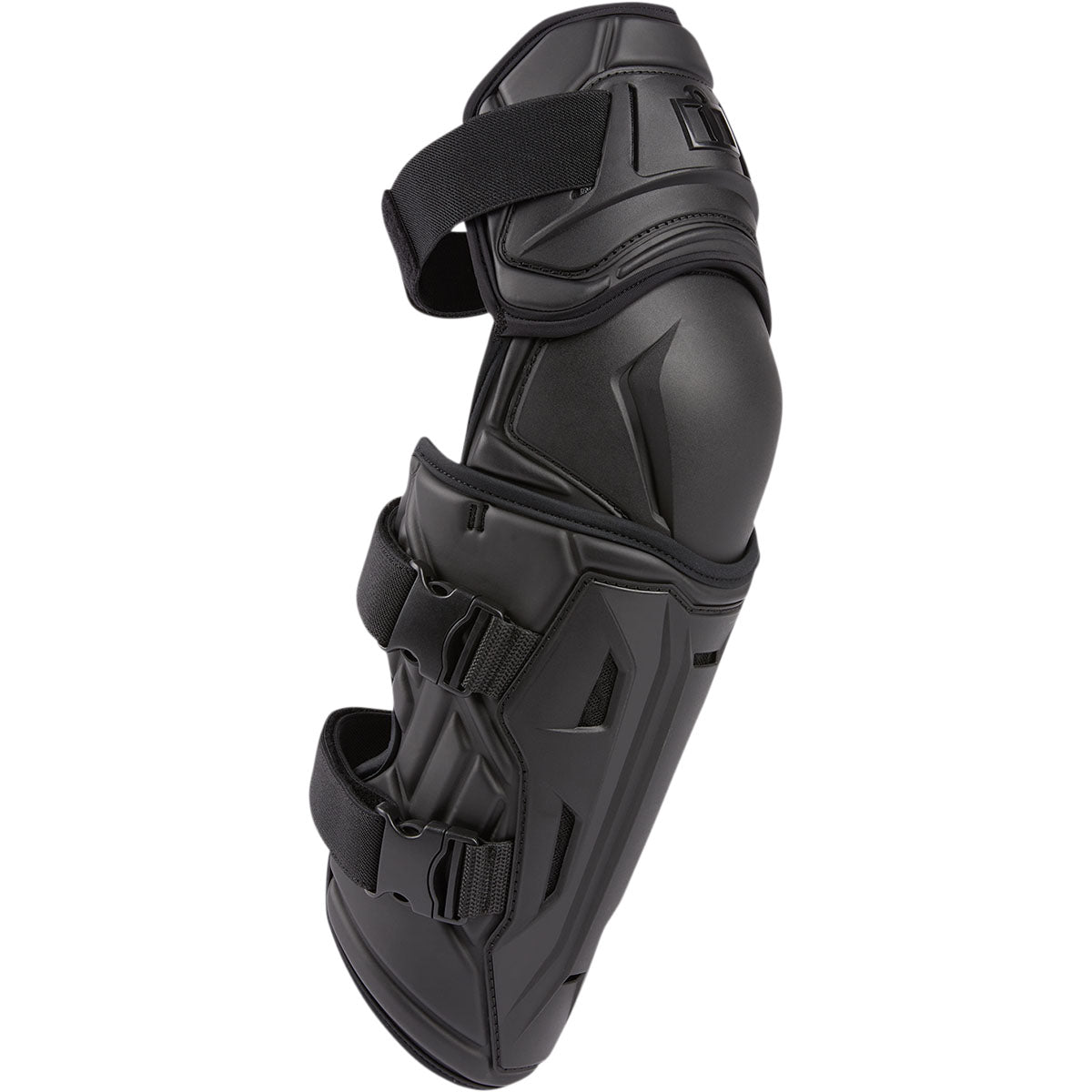 Icon Field Armor 3 Knees - Black