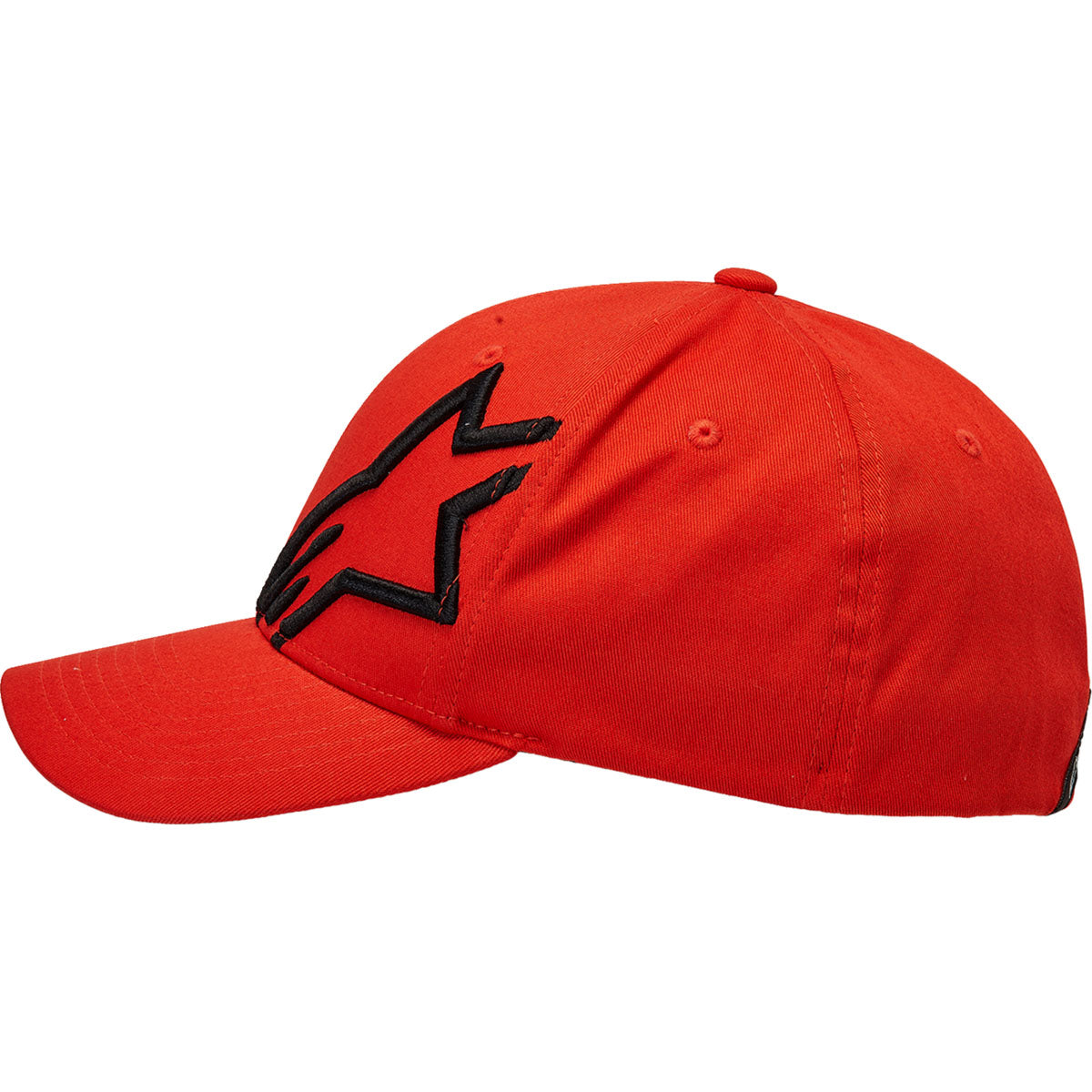 Alpinestars Corp Shift 2 Hat - Warm Red/Black