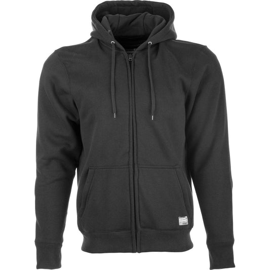 Highway 21 Industry Corporate Hoodie - Black