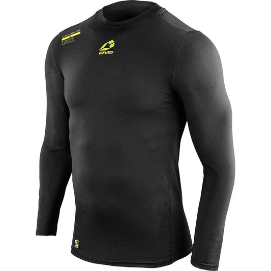 EVS Long Sleeve Tug Shirt - Black