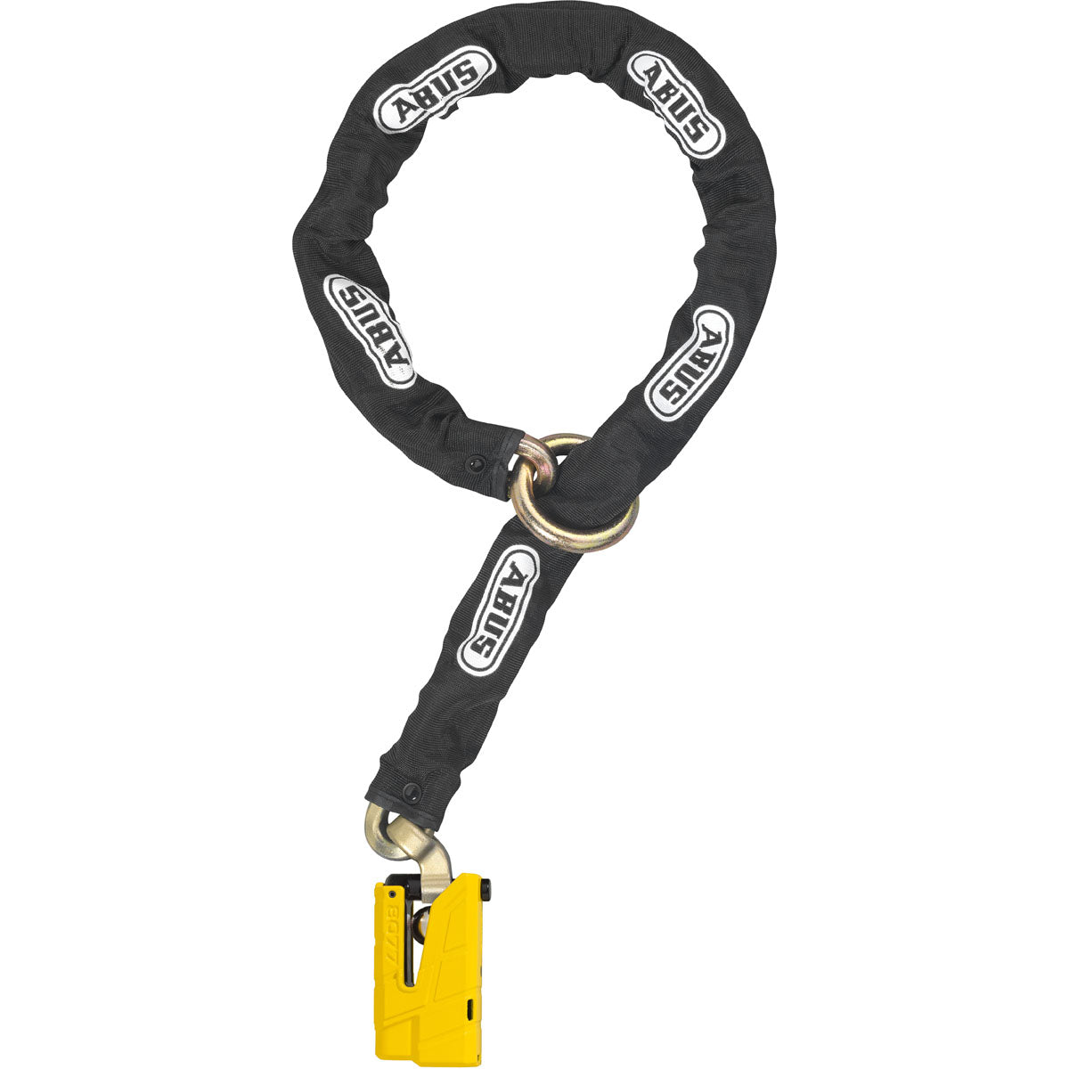 ABUS Granit 8077 Disc Lock Plus Adaptor Chain