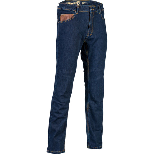 Highway 21 Stronghold Jeans - Blue