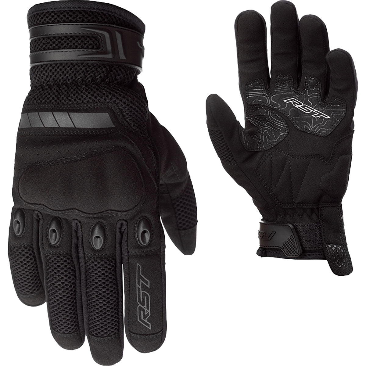 RST Ventilator-X CE Glove Black/Black