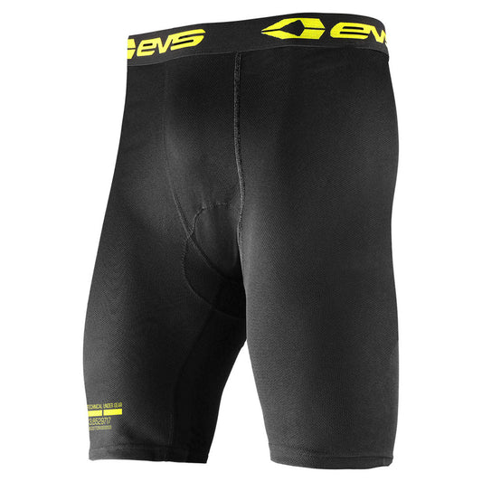 EVS Youth Vented Shorts - Black