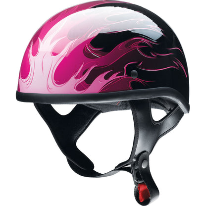 Z1R CC Beanie Helmet - Hellfire - Pink