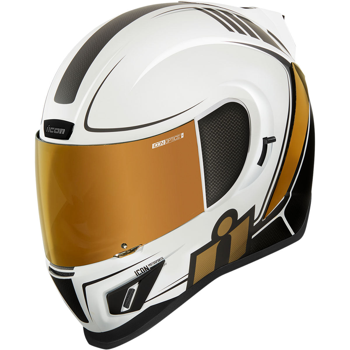 Icon Airform Resurgent Helmet (CLOSOUT) - White