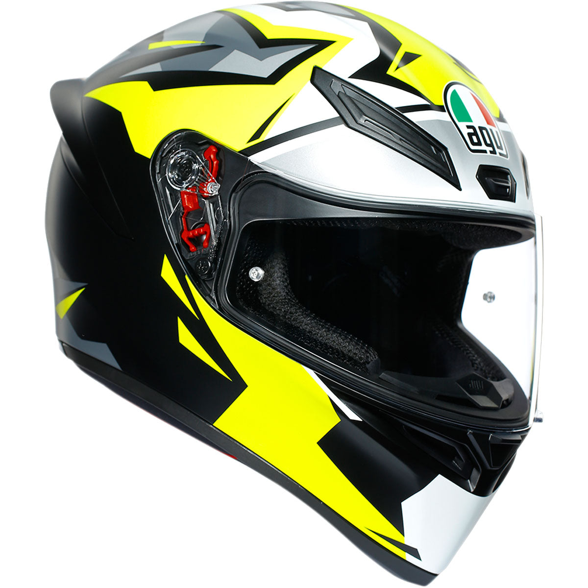 AGV K1 Mir 2018 Helmet - Mir 2018