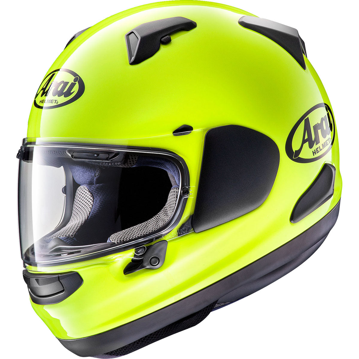 Arai Signet-X Helmet - Fluorescent Yellow