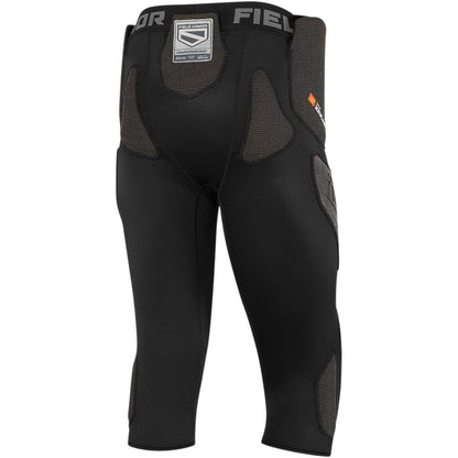 Icon Field Armor Compression Pants - Black