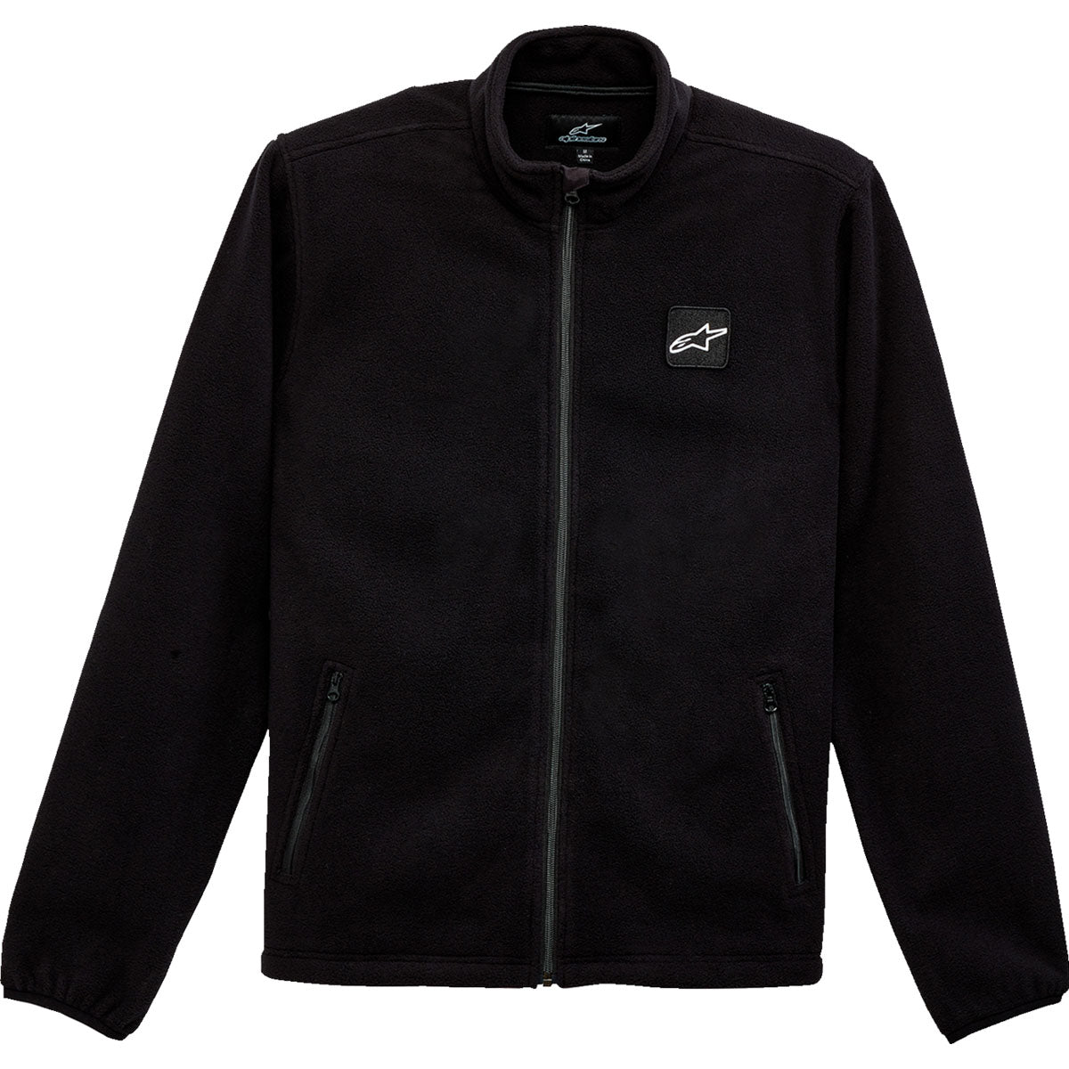 Alpinestars Periphery Polar Fleece Jacket - Black