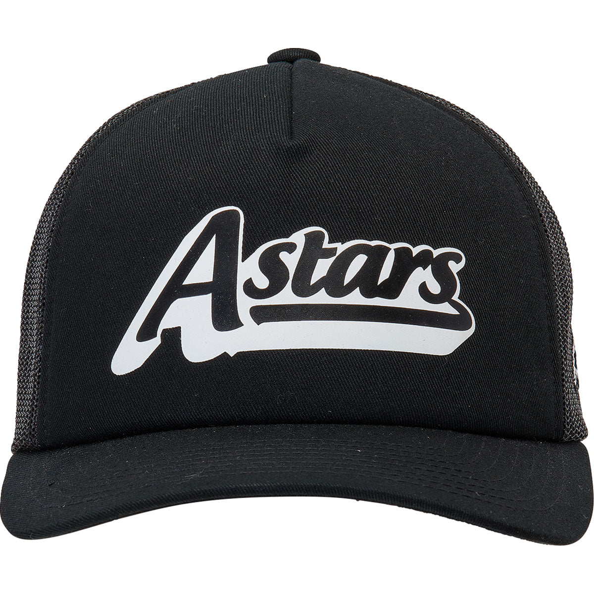 Alpinestars Delivery Trucker Hat - Black/Black