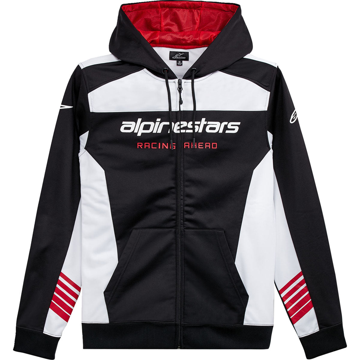 Alpinestars Session LXE Fleece - Black/White