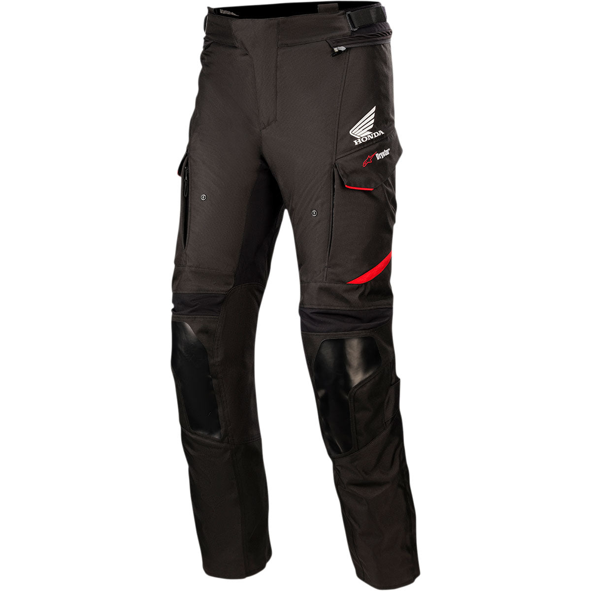 Alpinestars Honda Andes v3 Drystar Pants - Black