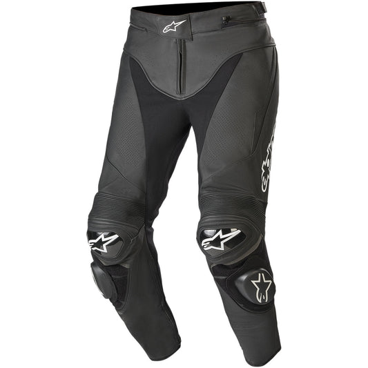 Alpinestars Track v2 Leather Pants - Black