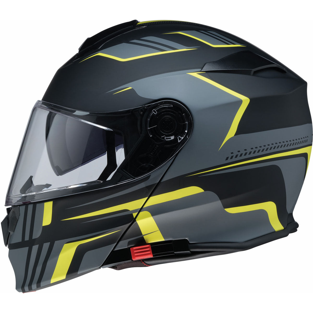 Z1R Solaris 2.0 Helmet - Slater - Hi-Viz