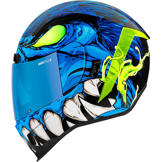 Icon Airform Manik'r Helmet (CLOSEOUT) - Blue