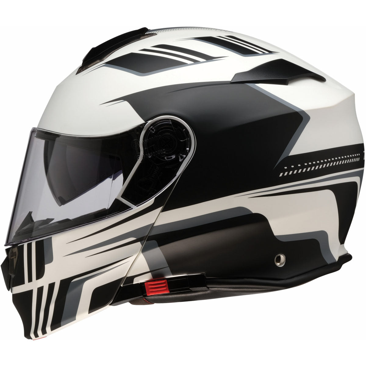 Z1R Solaris 2.0 Helmet - Slater - White