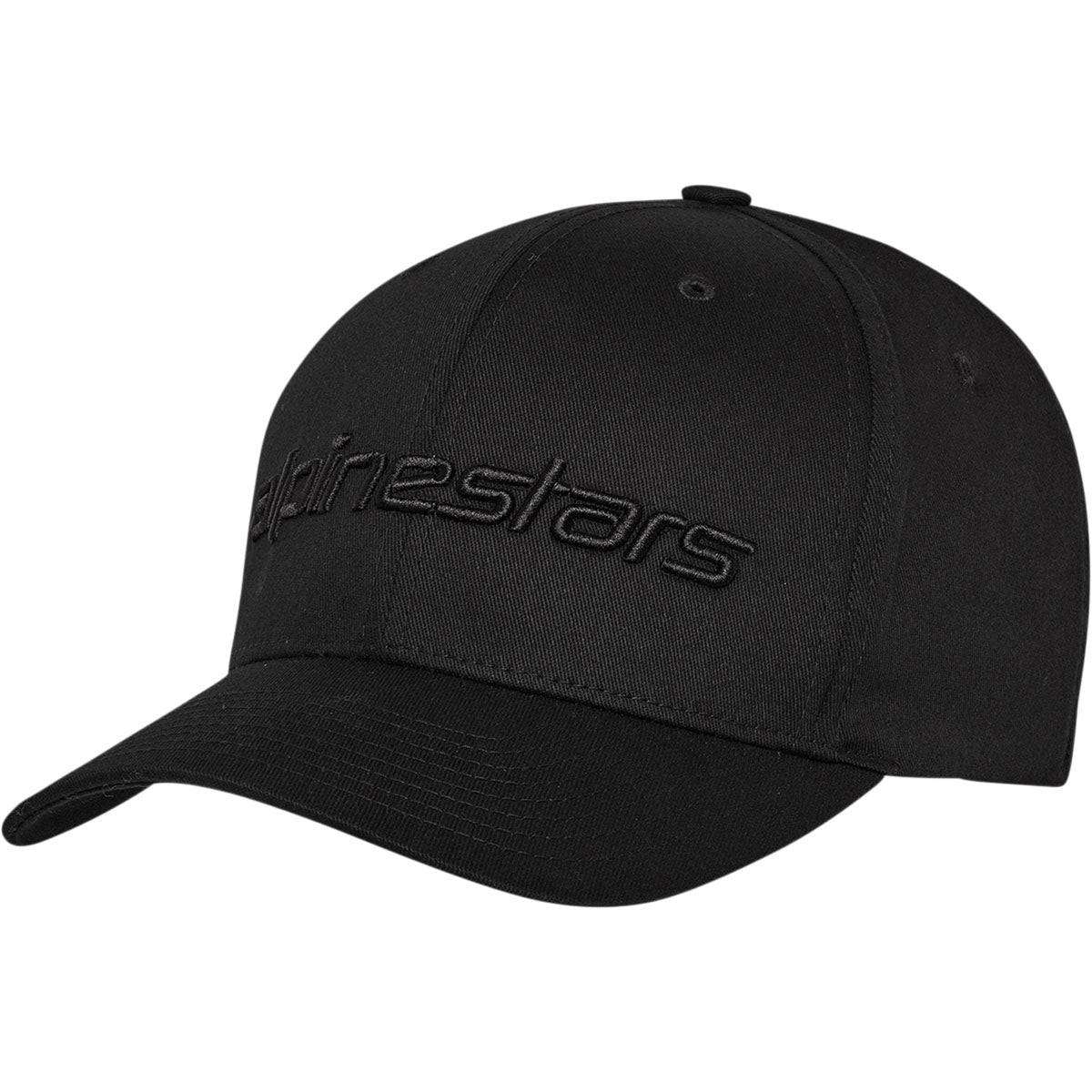 Alpinestars Linear Hat - Black/Black