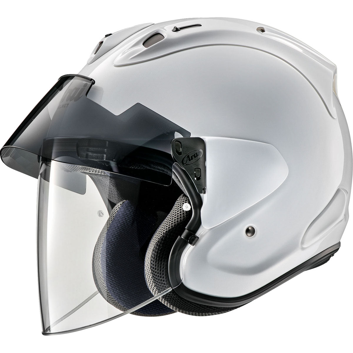 Arai Ram-X Helmet - Diamond White