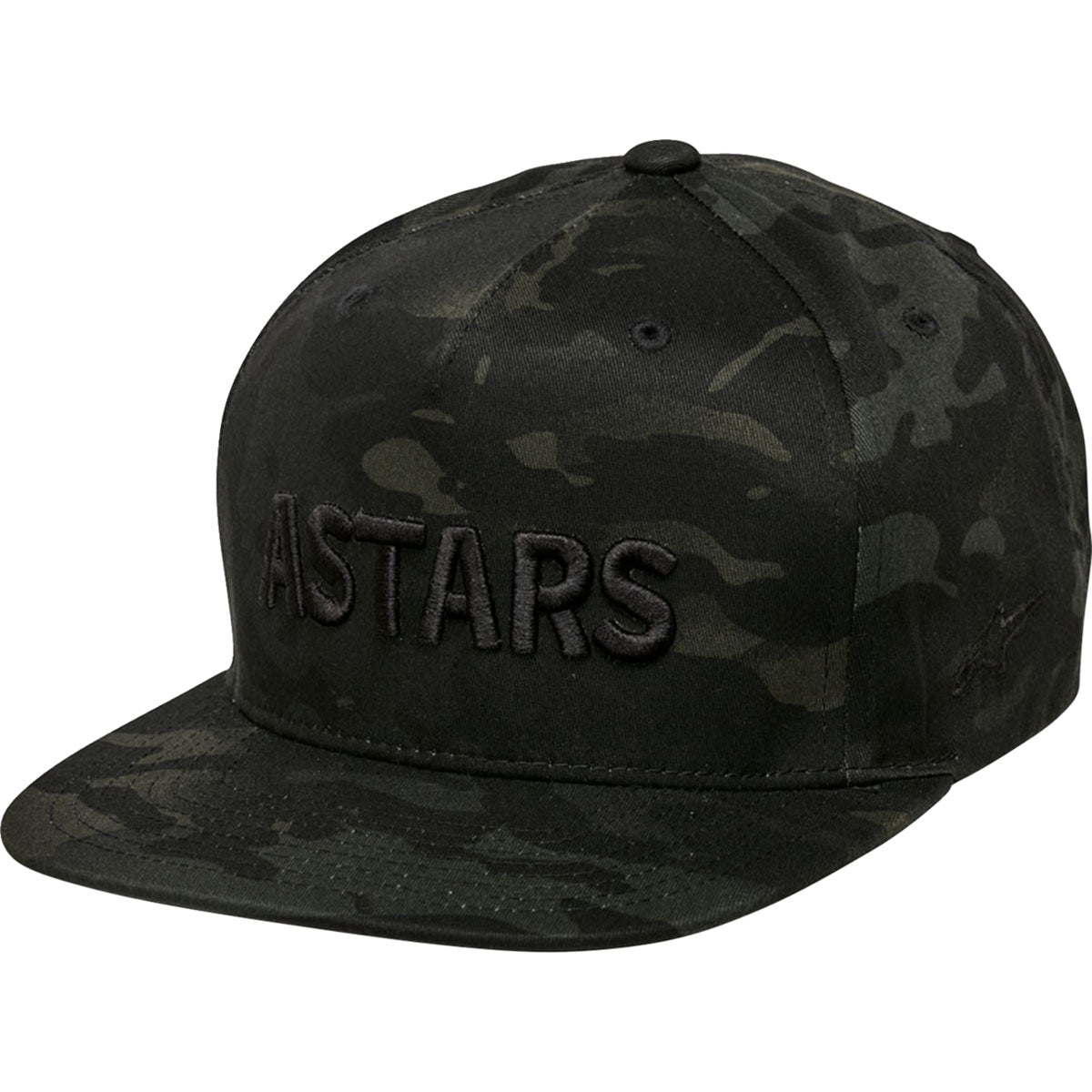 Alpinestars Gillis Hat - Black/Black