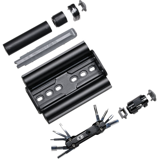 Crankbrothers S.O.S. TT17 Twin Tube Tool Kit