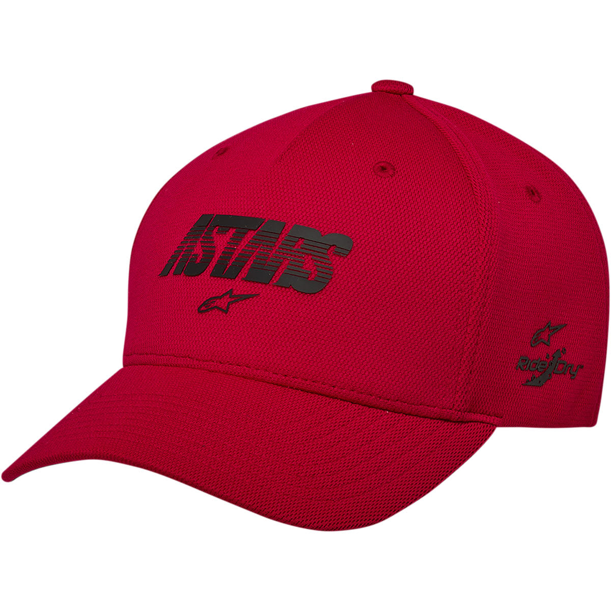 Alpinestars Angle Velo Tech Hat - Red