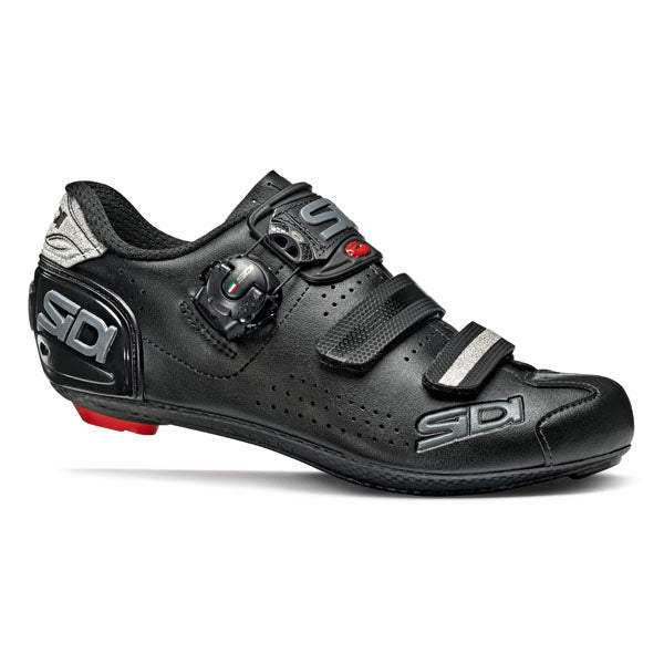 Sidi Womens Alba 2 Shoes CLOSEOUT - Black/Black