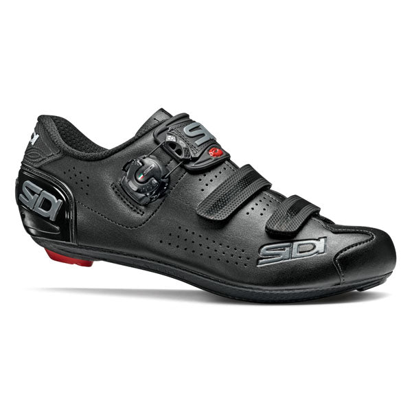 Sidi Alba 2 Mega Shoes CLOSEOUT - Black/Black