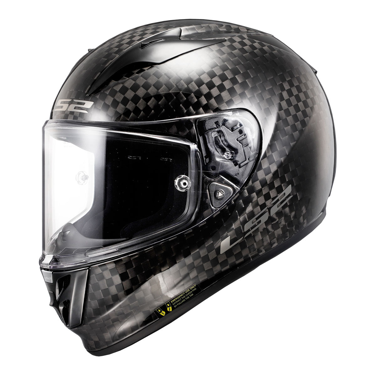 LS2 Arrow C Solid Helmet CLOSEOUT