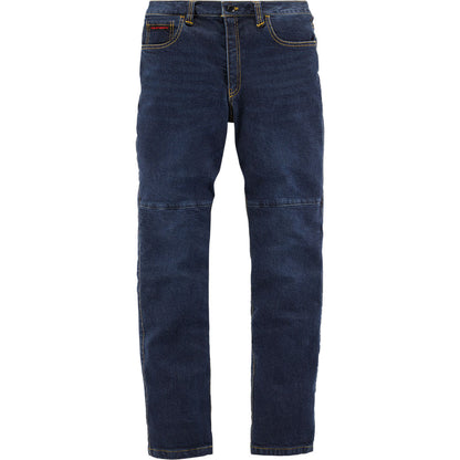 Icon Uparmor Jean CLOSEOUT - Blue