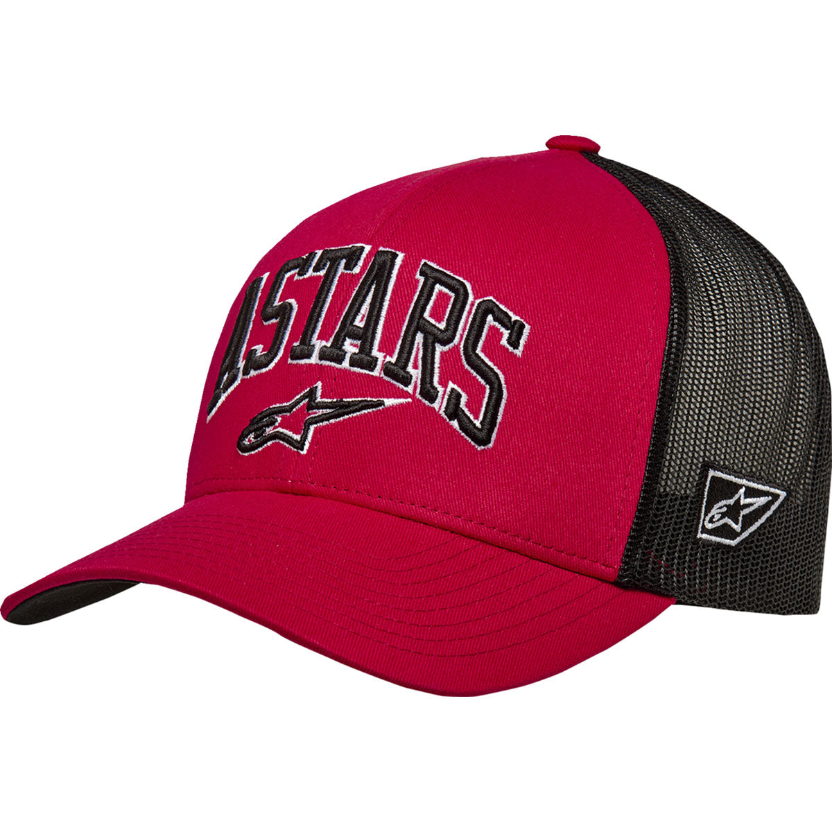 Alpinestars Dunker Hat - Red/Black