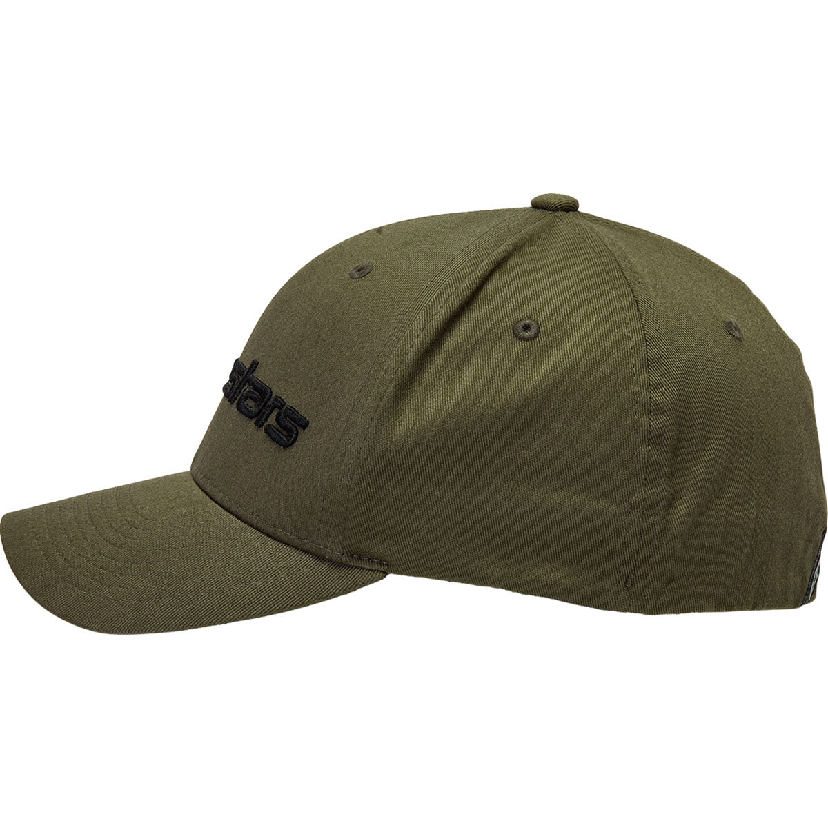 Alpinestars Linear Hat - Military/Black