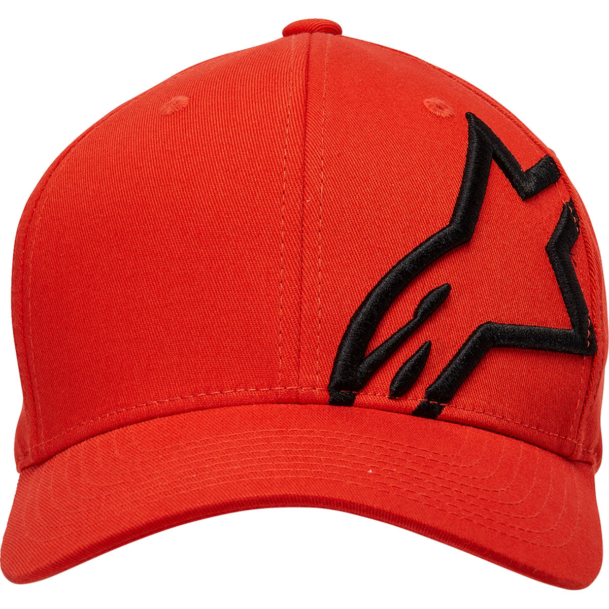 Alpinestars Corp Shift 2 Hat - Warm Red/Black